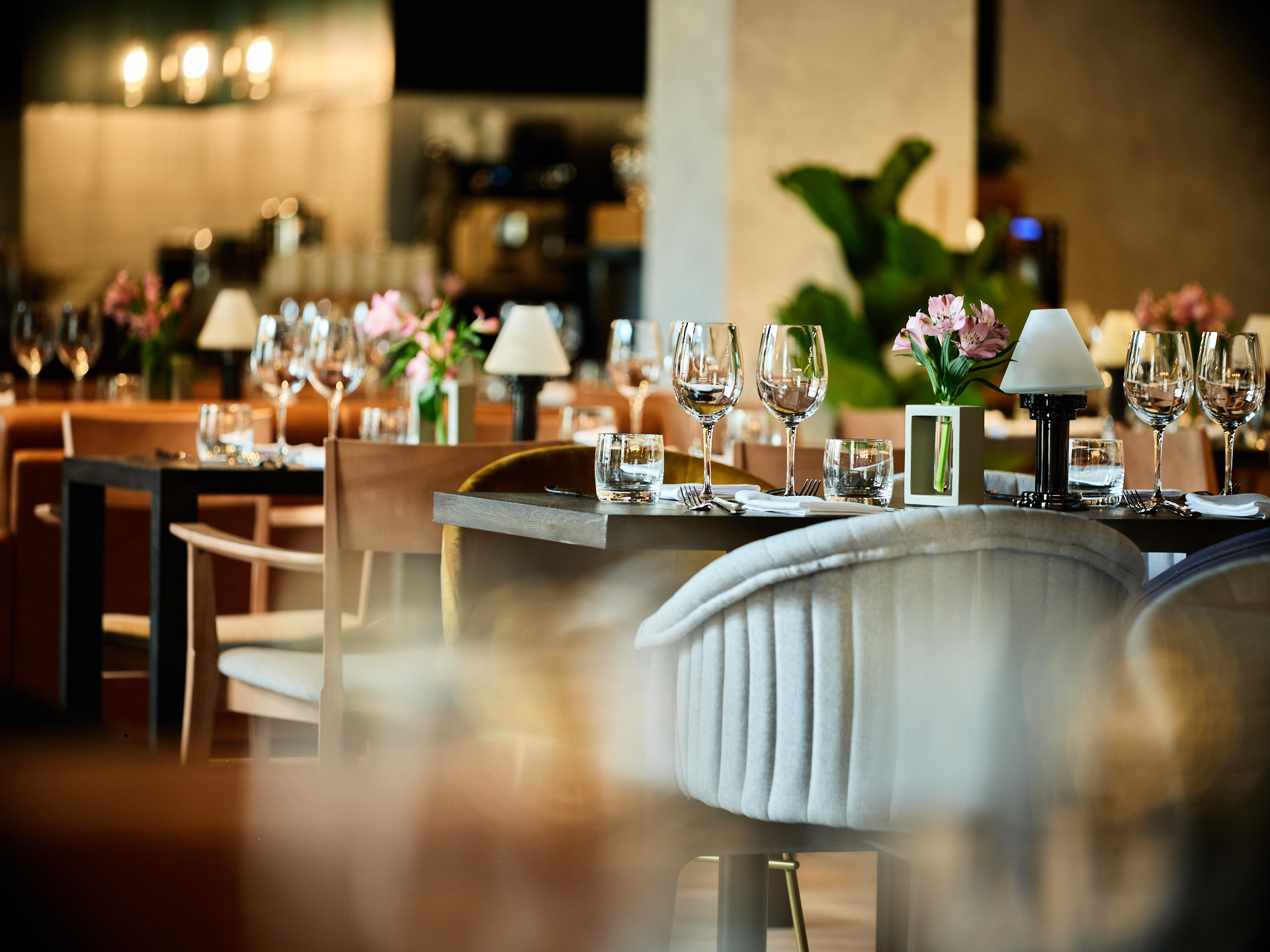 Wnętrza Bergo Resort Szklarska Poręba