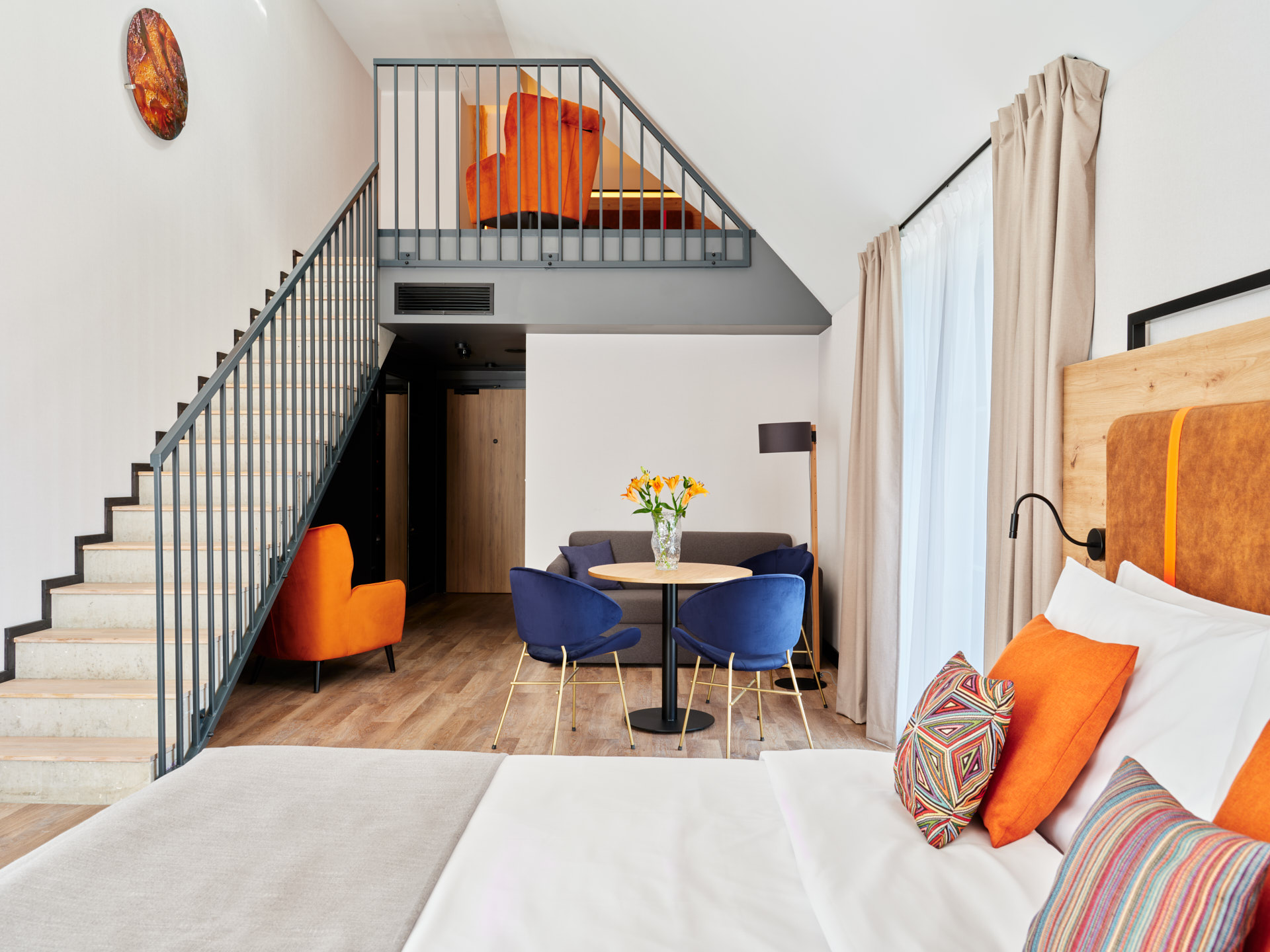 Bergo Szklarska Poręba pokój junior