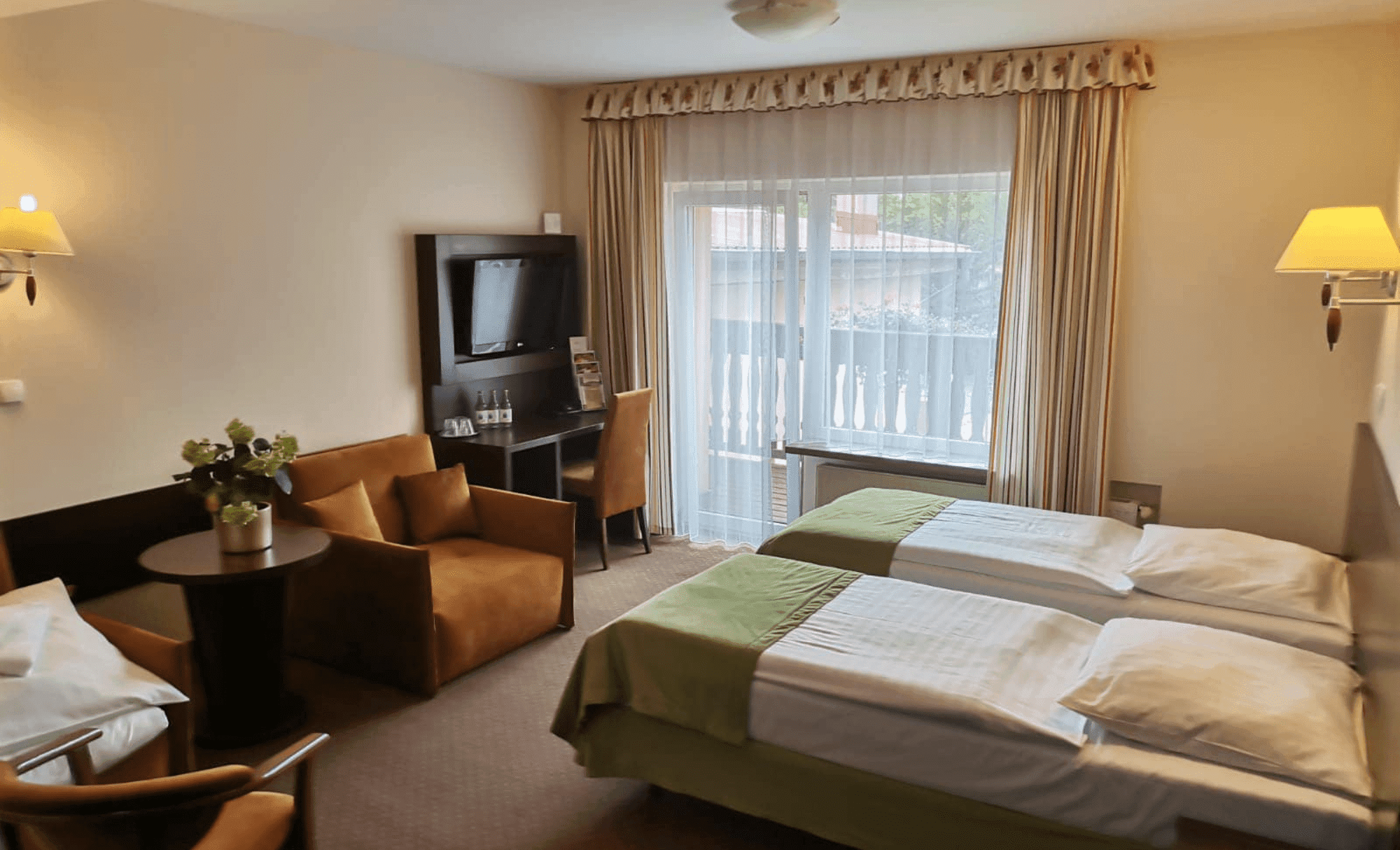 Hotel Pod Szrenicą w Szklarskiej Porębie