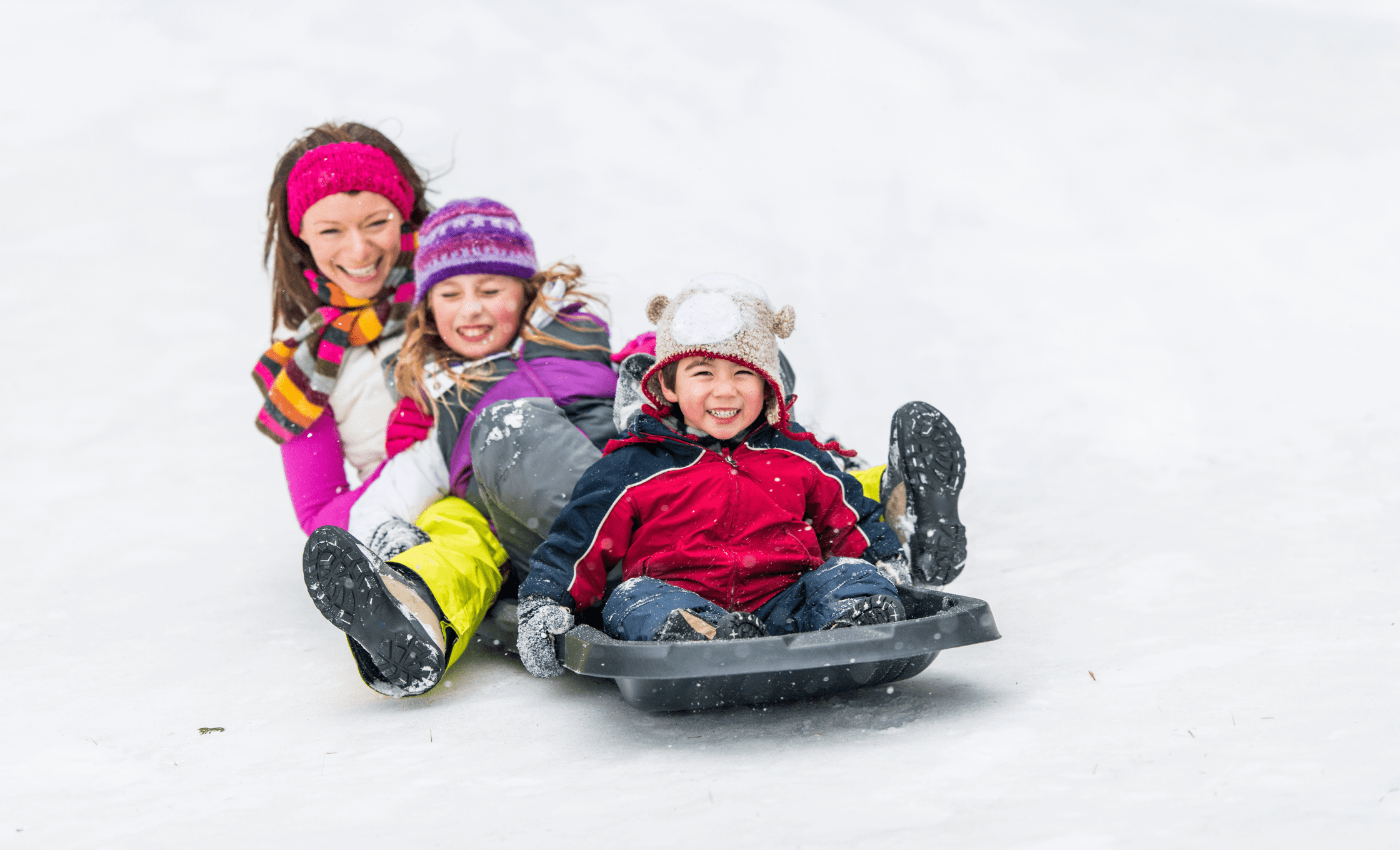 Jazda na sankach Szklarska Poręba