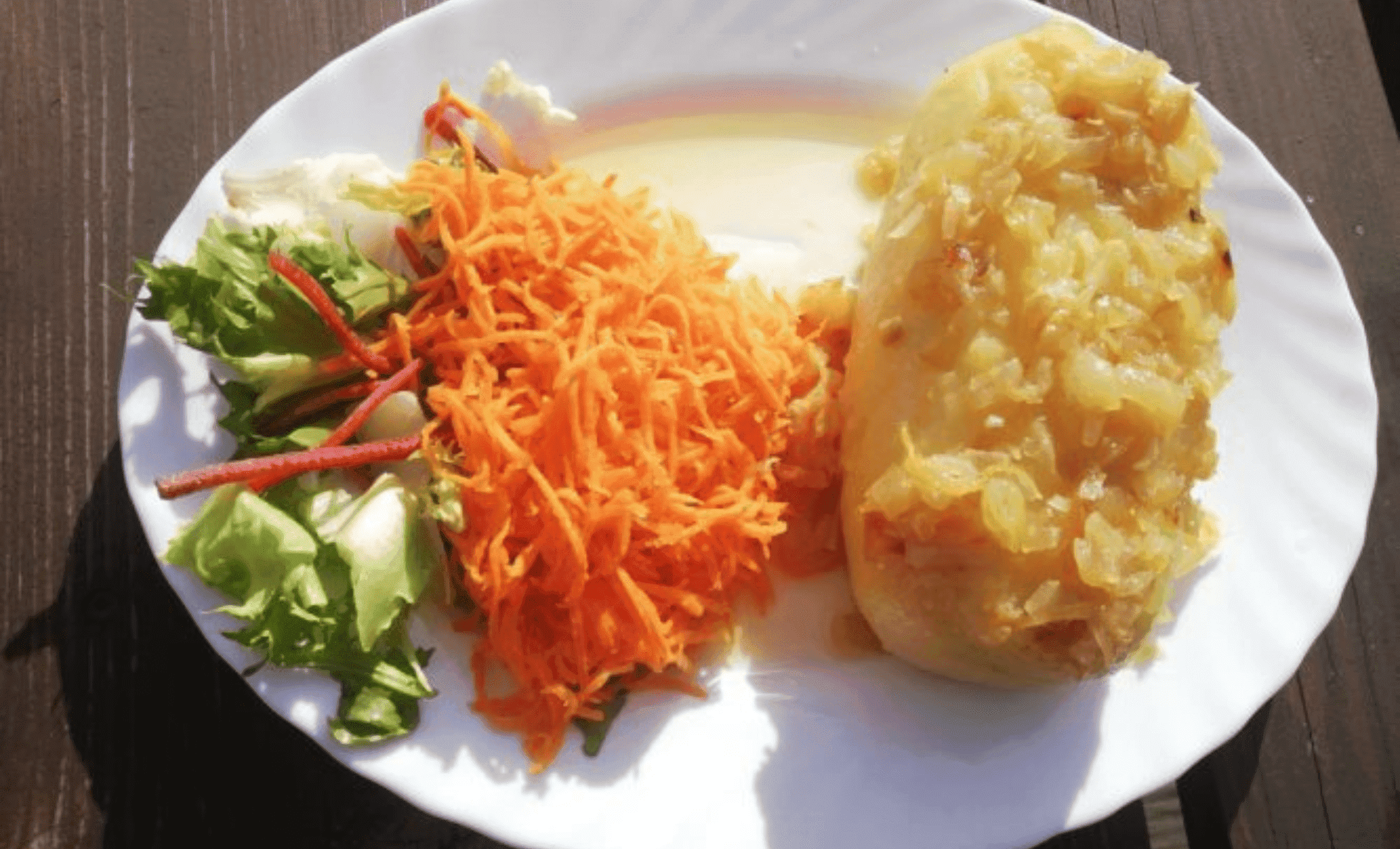 Kluski izerskie Szklarska Poręba