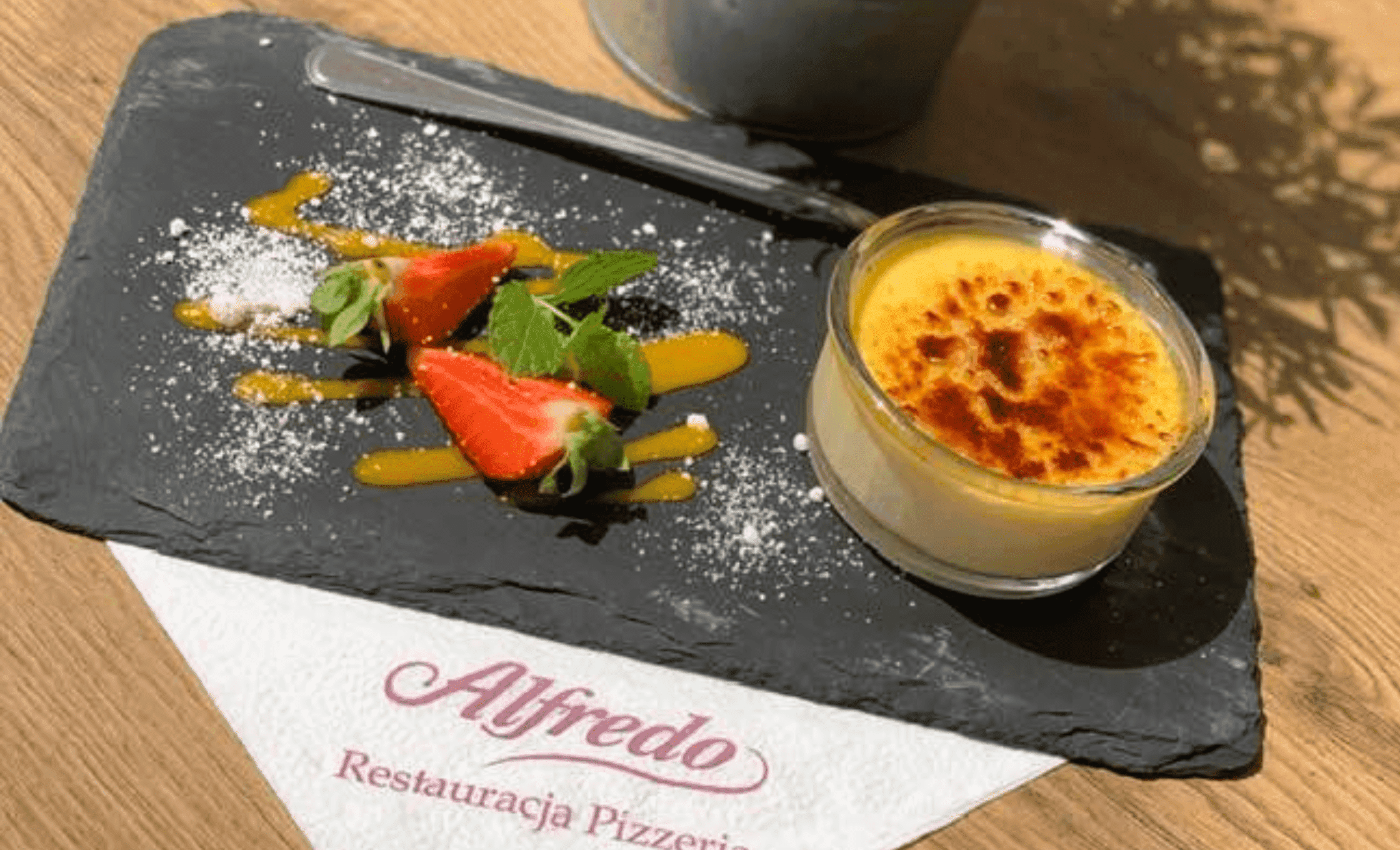 Restauracja Alfredo Szklarska Poręba