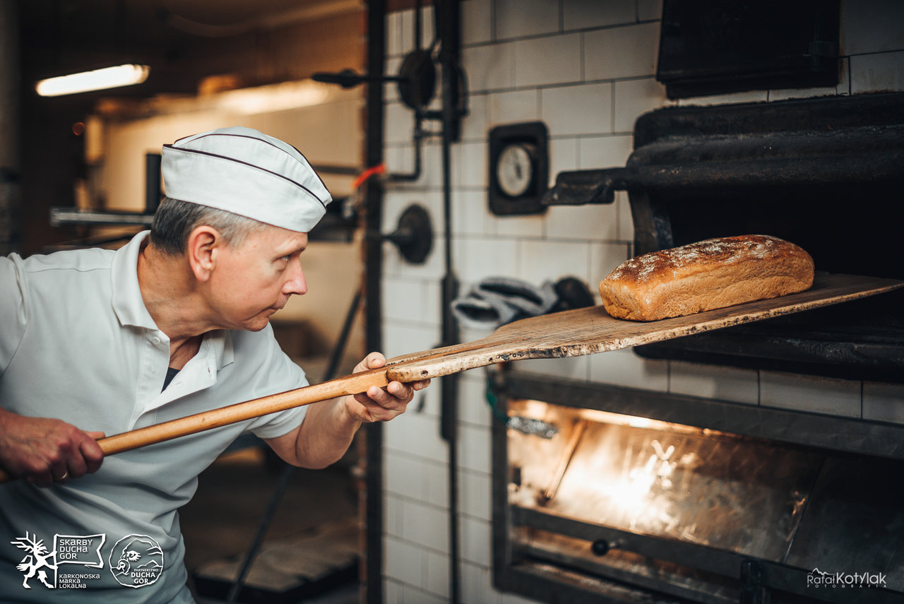 Chleb karkonoski i Pytlowy