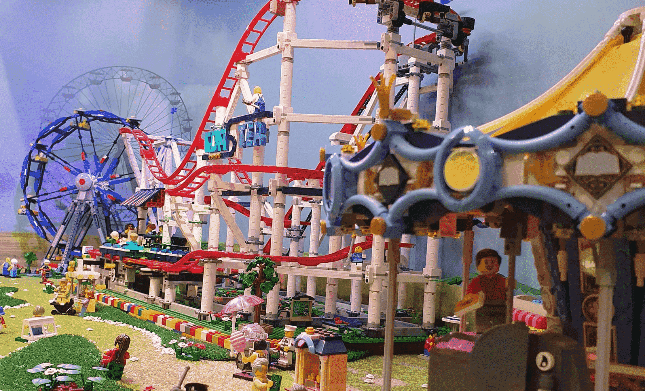 Wystawa Klocków LEGO Szklarska Poręba