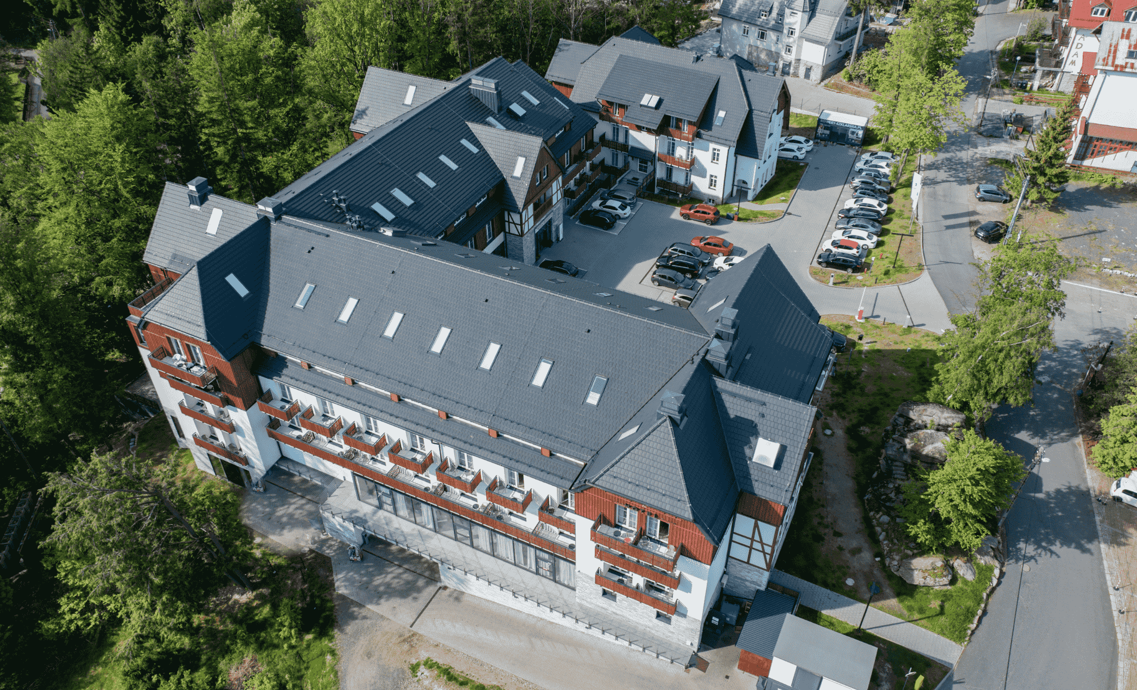 hotel bergo szklarska poreba 1