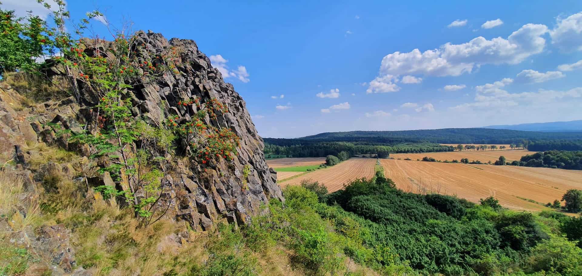 Kraina Wygasłych Wulkanów