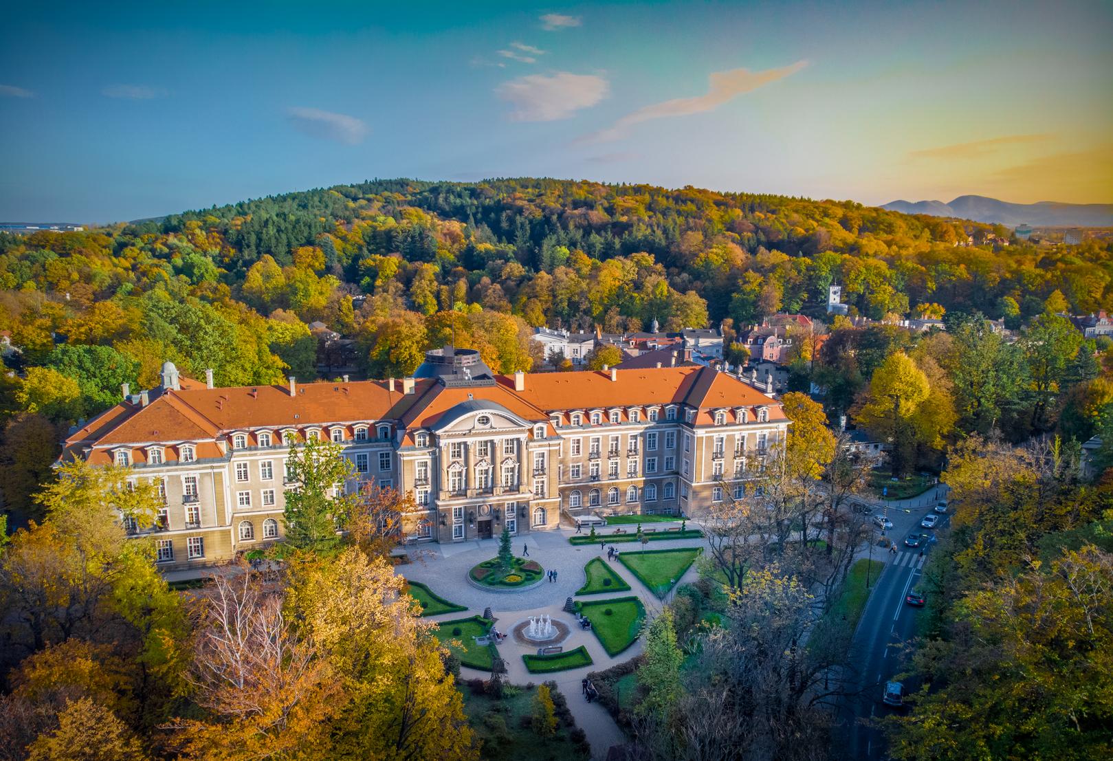 Dom Zdrojowy Szczawnica Zdrój