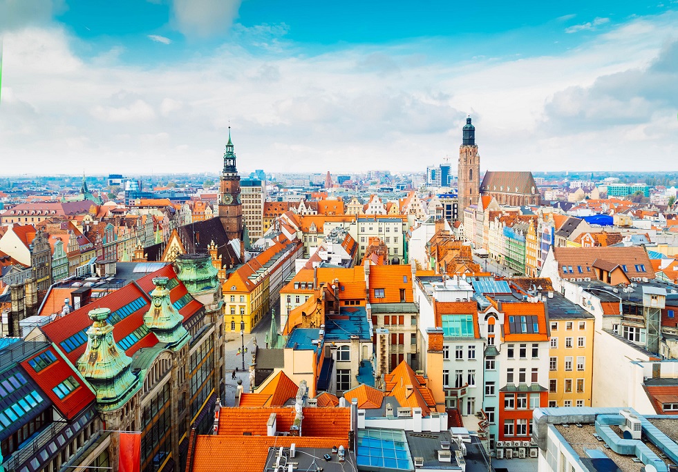 Stare Miasto we Wrocławiu - top atrakcje w Polsce