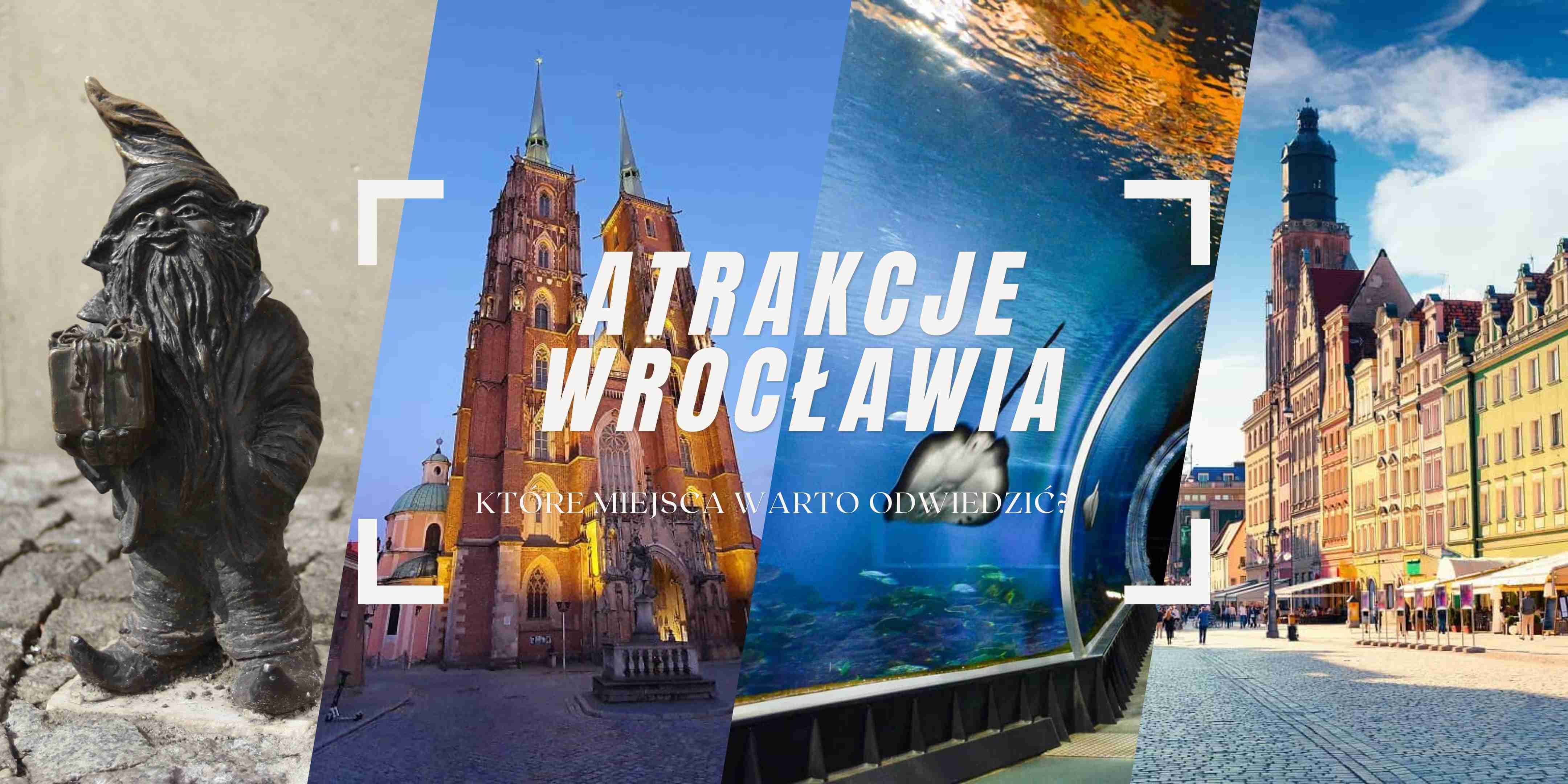 Wrocław atrakcje turystyczne, Wrocław zabytki, Wrocław ostrów tumski, weekend we Wrocławiu, Wrocław na weekend