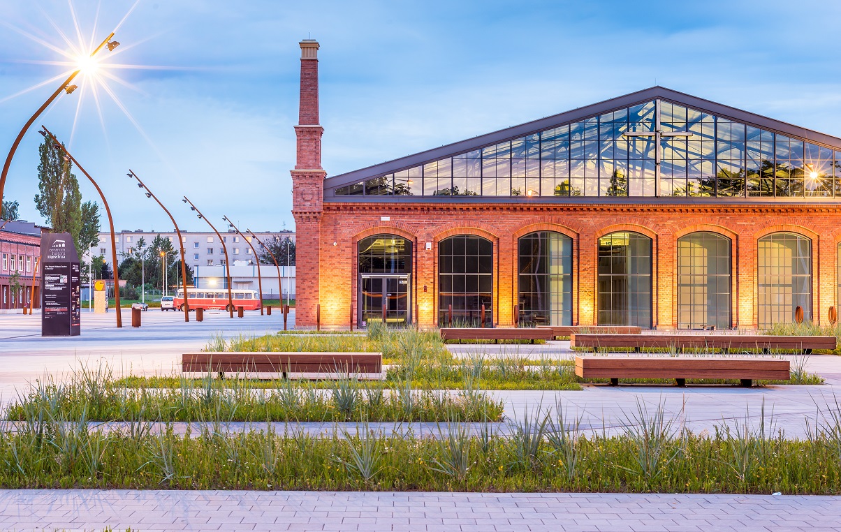 Centrum Historii Zajezdnia Wrocław