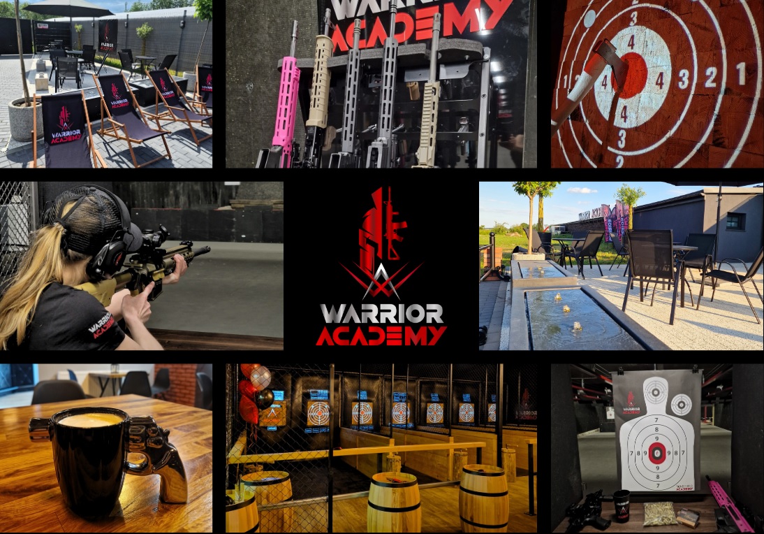 warrior academy 