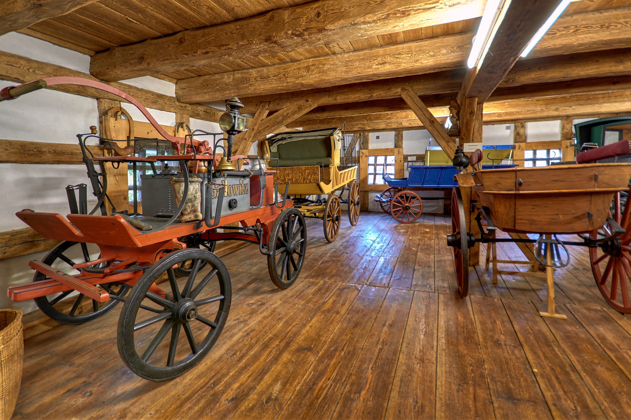 Muzeum Powozów Galowice