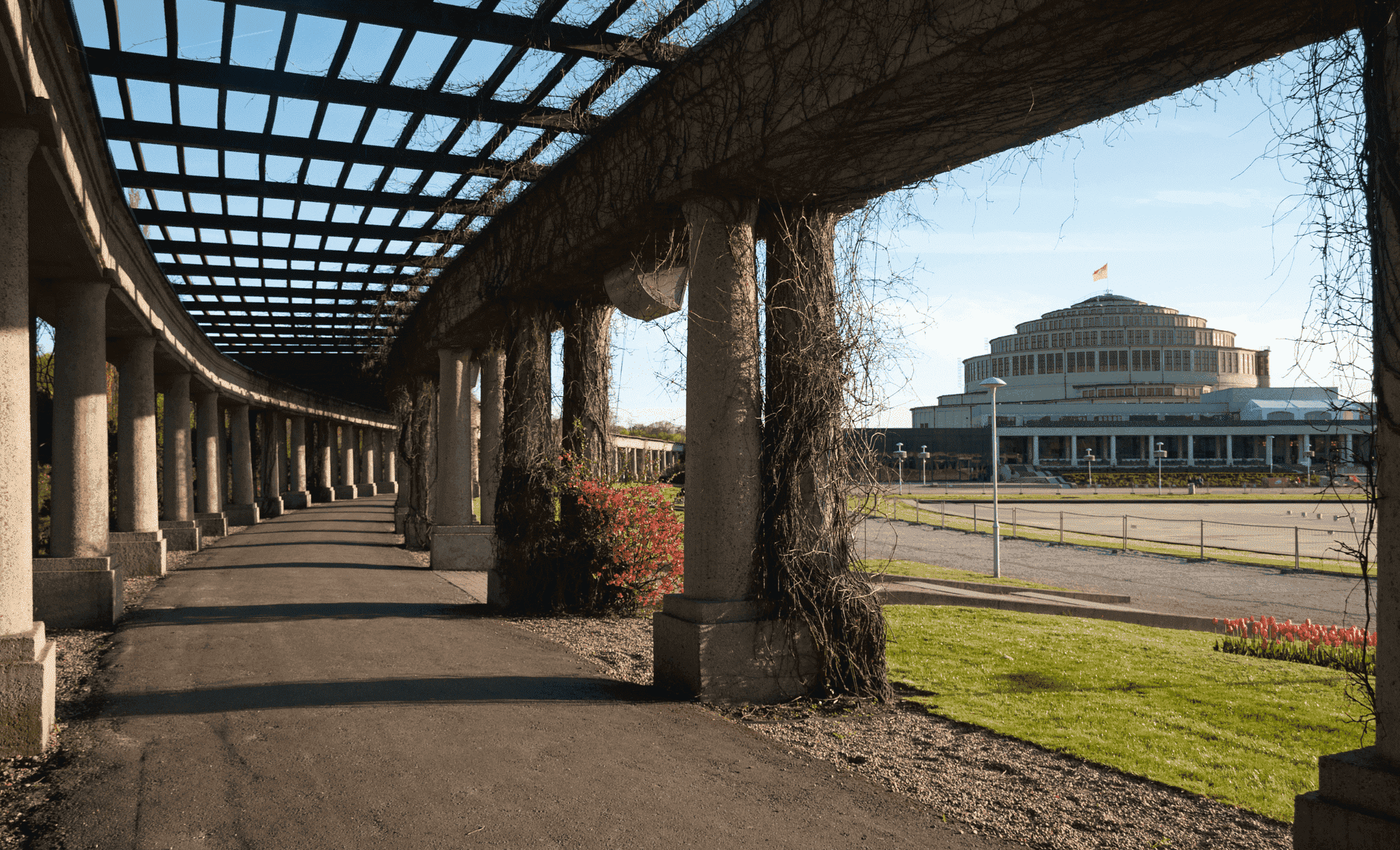 Hala Stulecia Wrocław