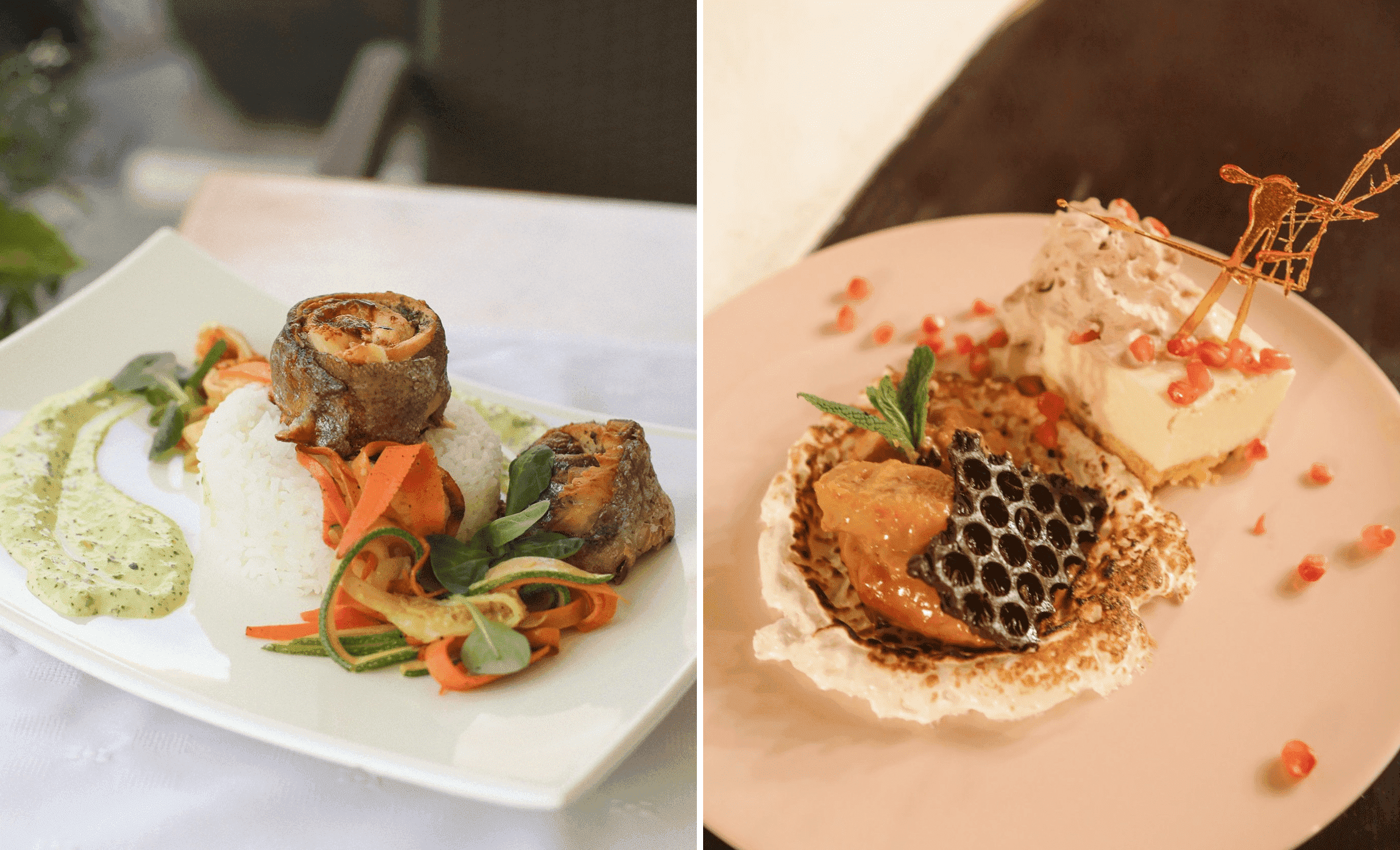 Restauracja Dwór Polski Wrocław