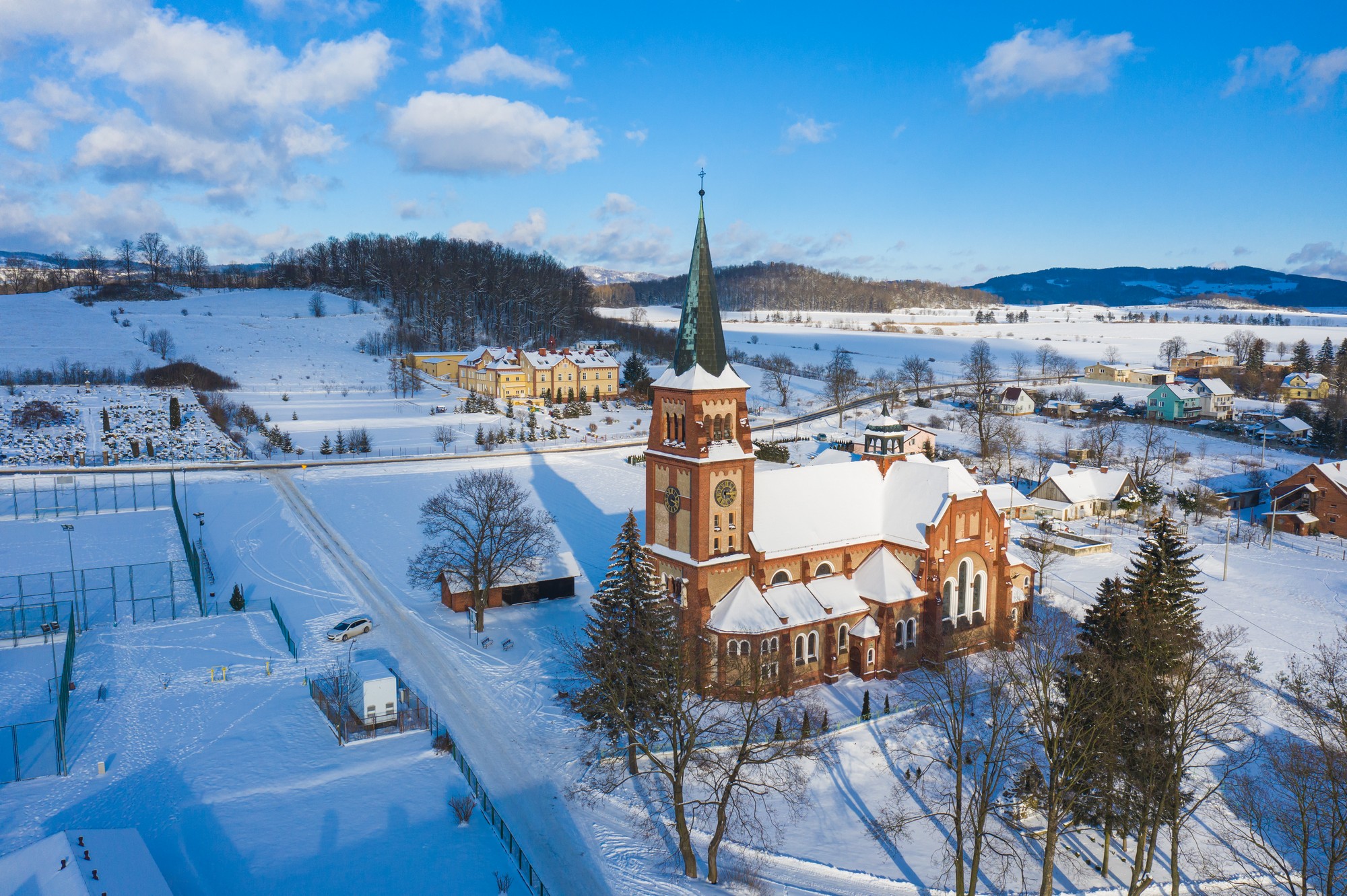 radków atrakcje dolny śląsk