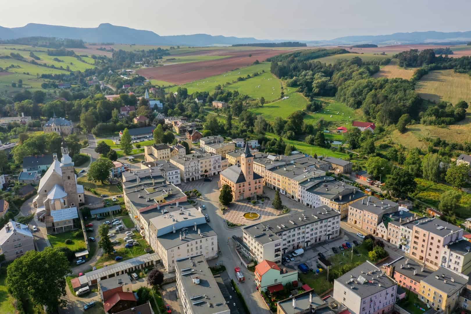 gmina radków atrakcje dolny śląsk