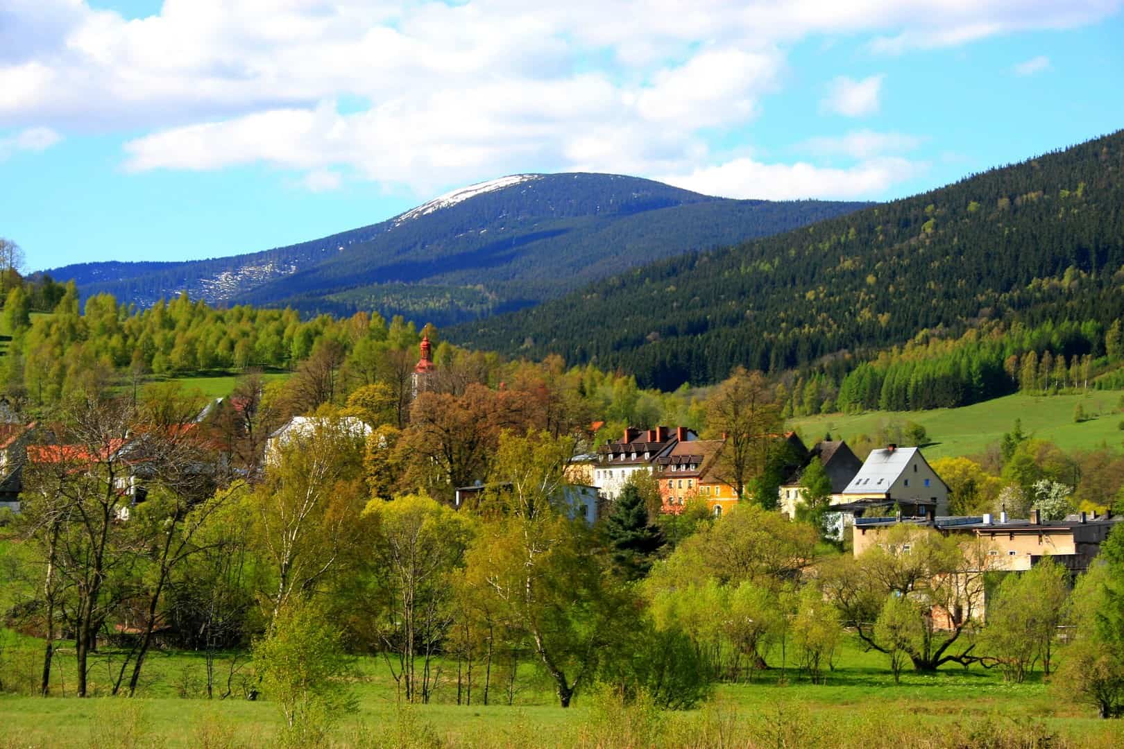 Bolesławów trasy rowerowe