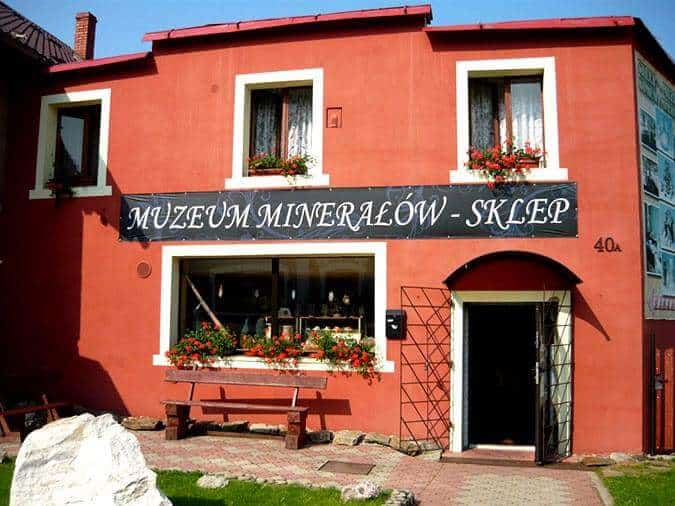 Muzeum Minerałów Stronie Śląskie