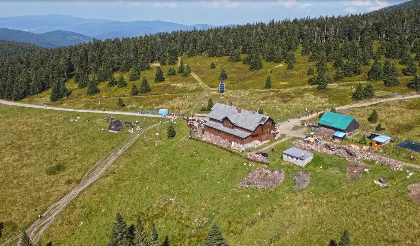 Śnieżnik schronisko