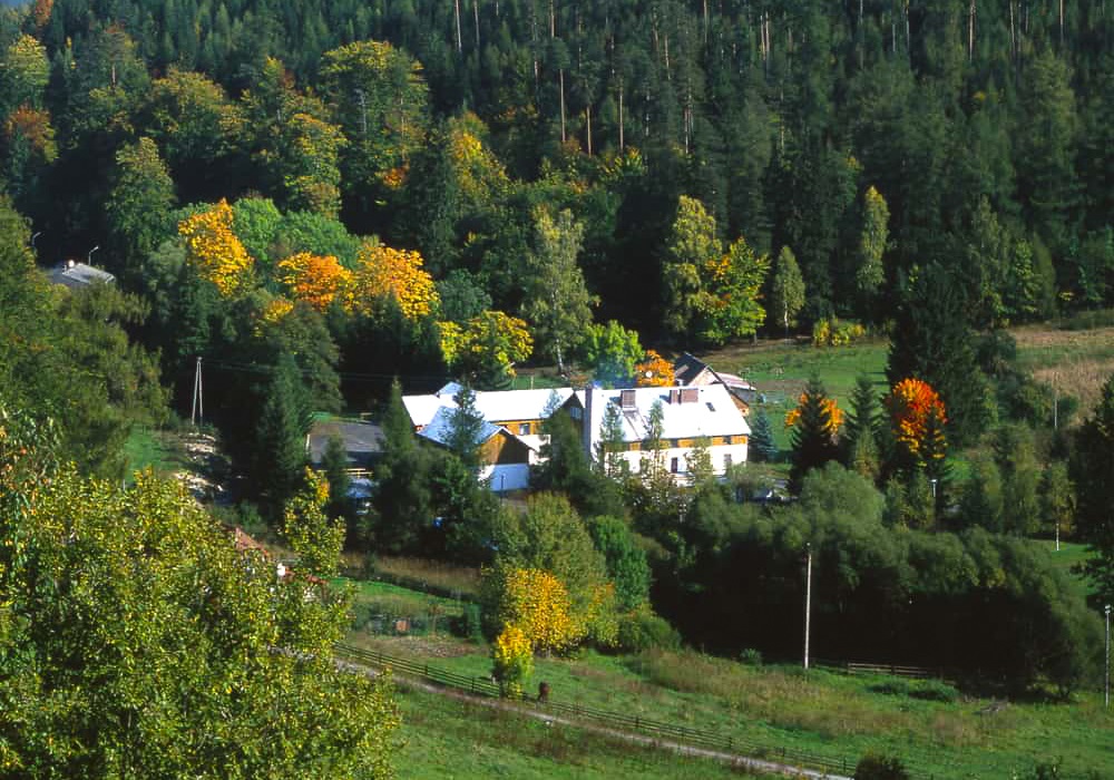 Noclegi – Szczytna