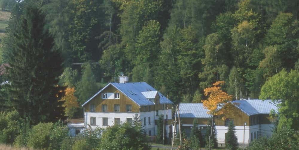 Dom Wypoczynkowy Pod Młynem – Szczytna