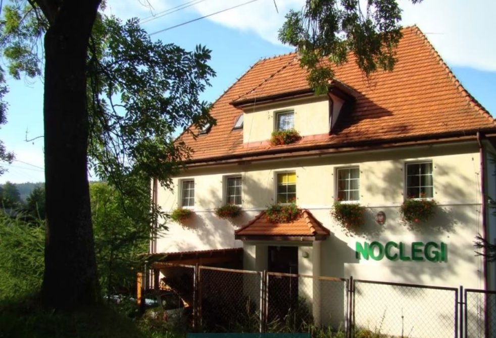 Górska Baza Noclegowa