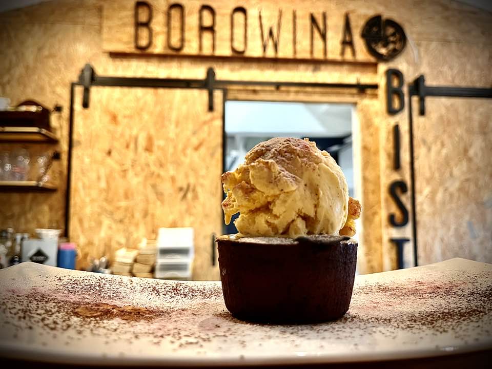 Borowina Bistro – Szczytna