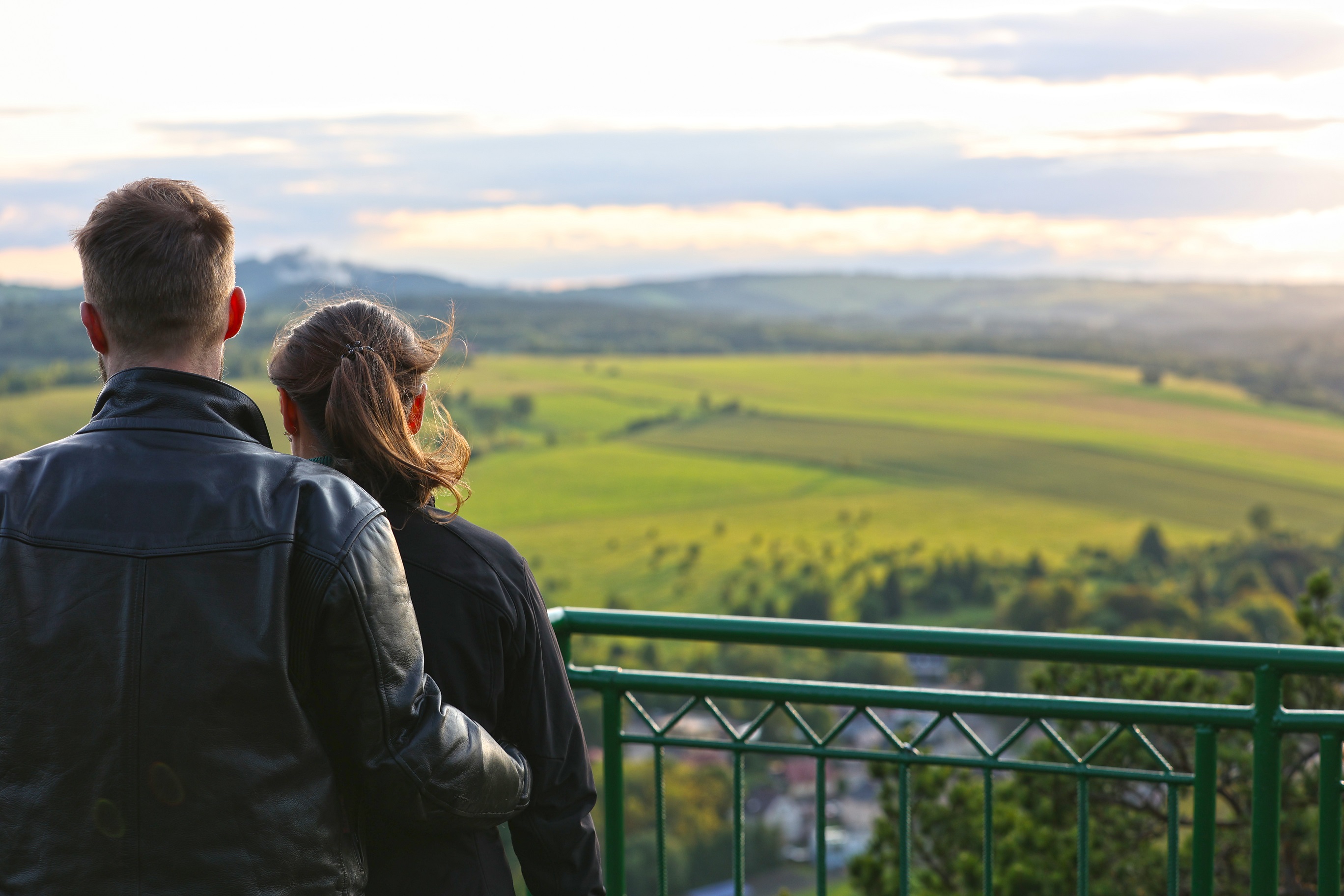 Szczytna – trasy piesze