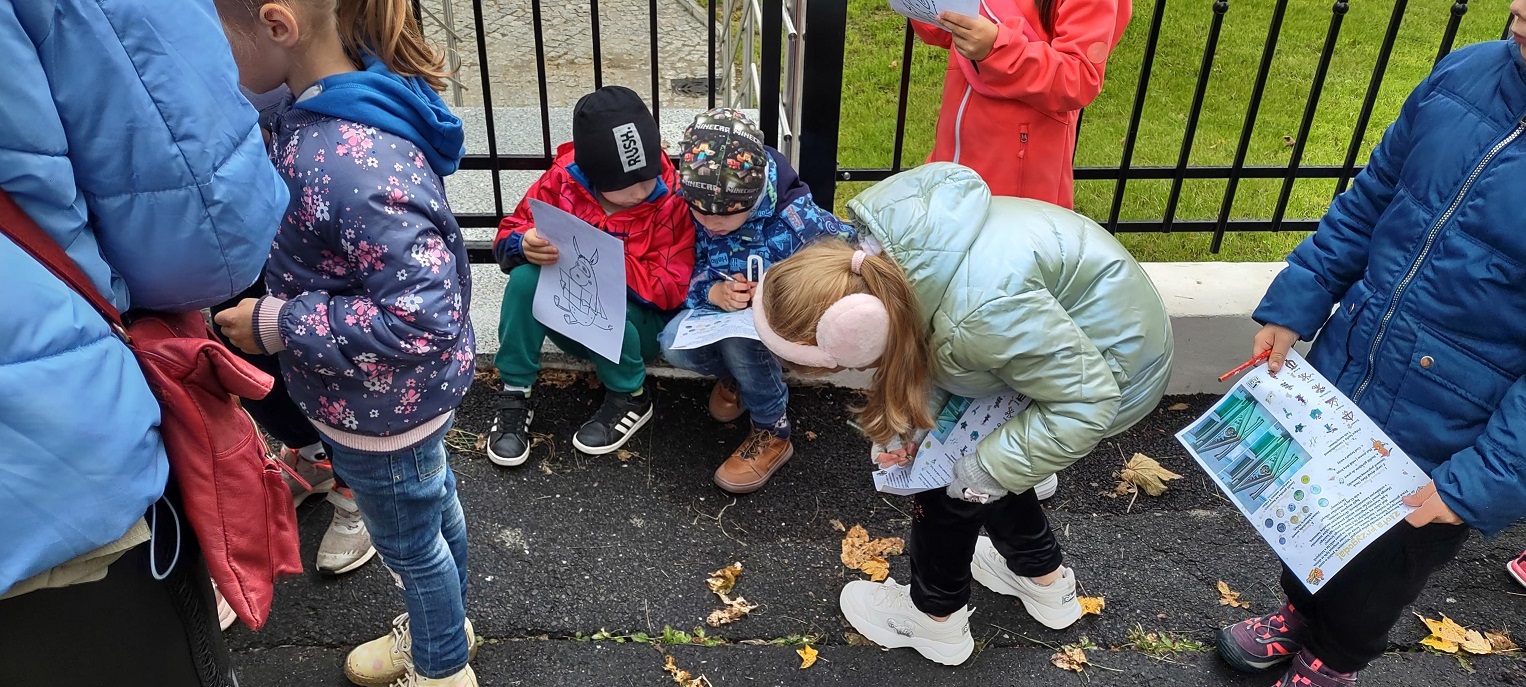 miejska trasa turystyczna zloty stok