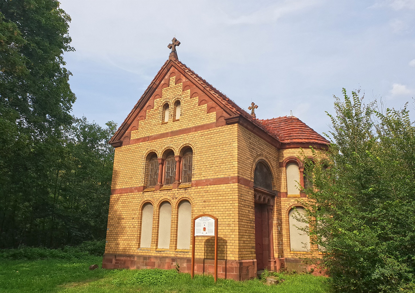 bardo wzgórze różańcowe