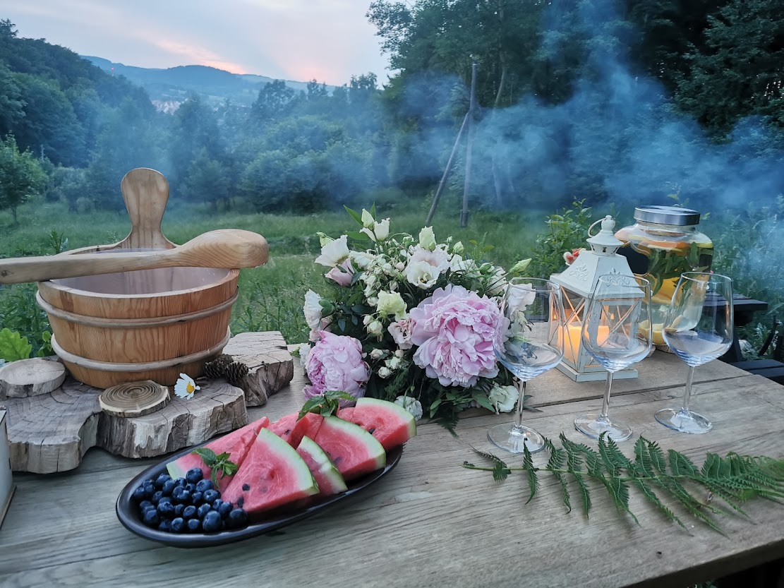 sauna love dzikie spa duszniki