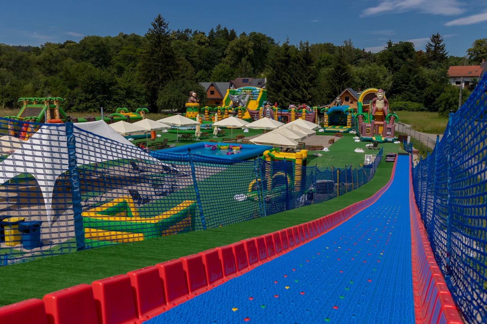 funk park polanica zdroj