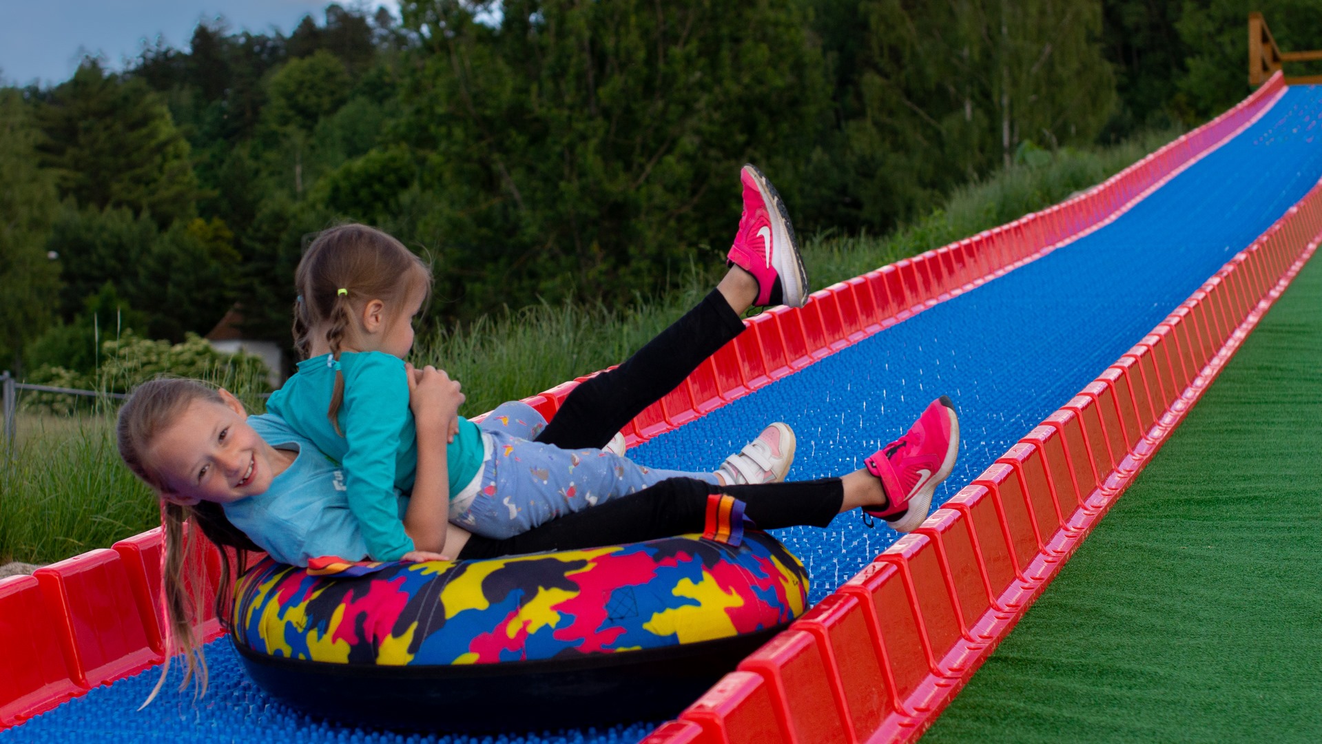 funk park polanica zdroj