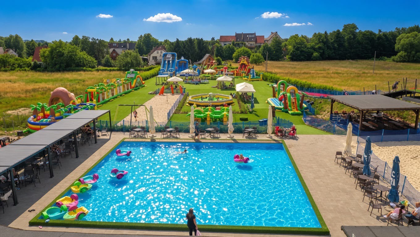 fun park polanica