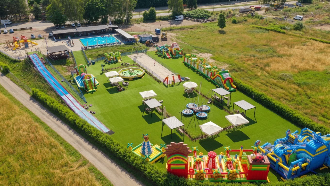 fun park polanica