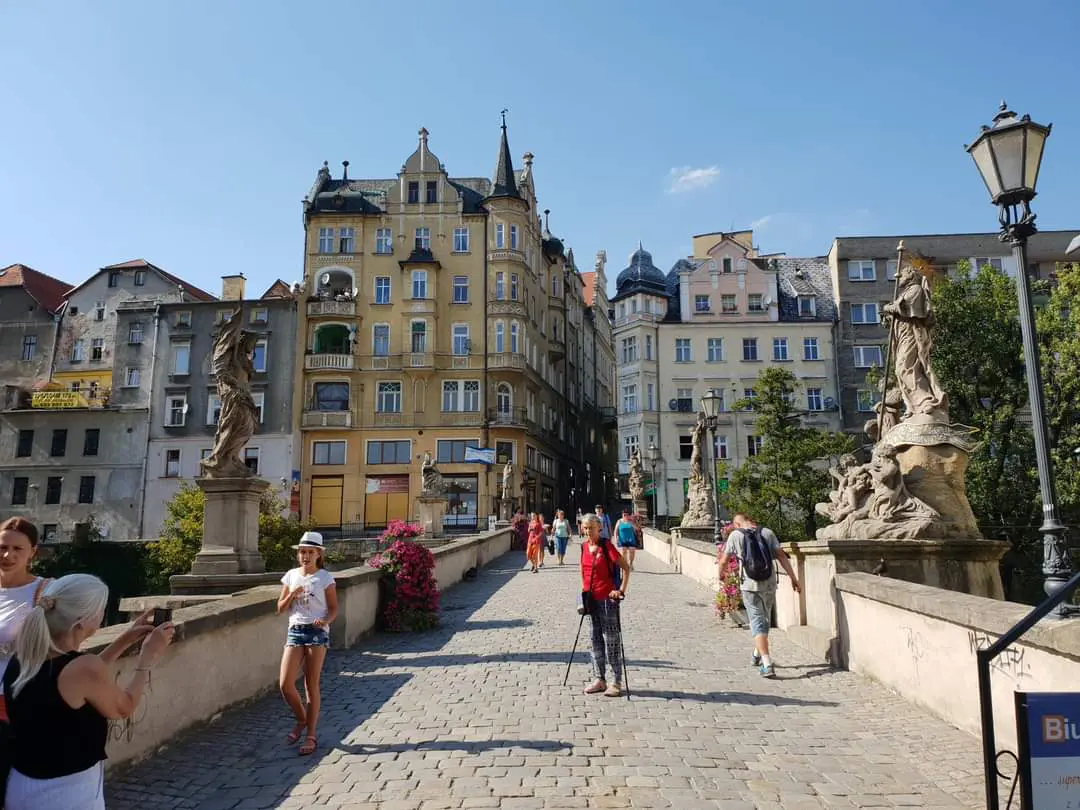 Kłodzko na Ziemi Kłodzkiej