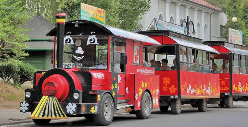 kolejka polanica zdroj