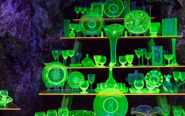 kopalnia uranu kletno