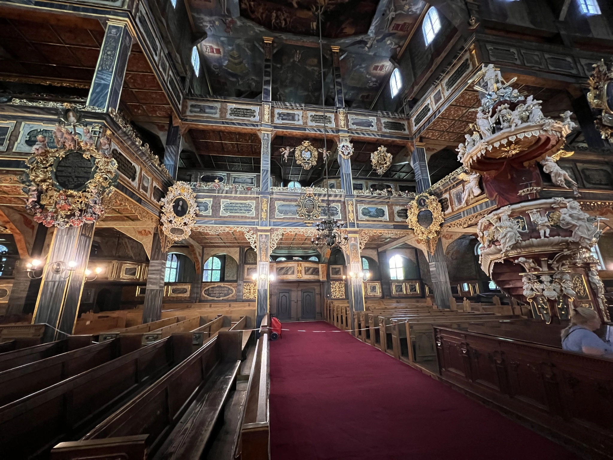 kościól pokoju świdnica