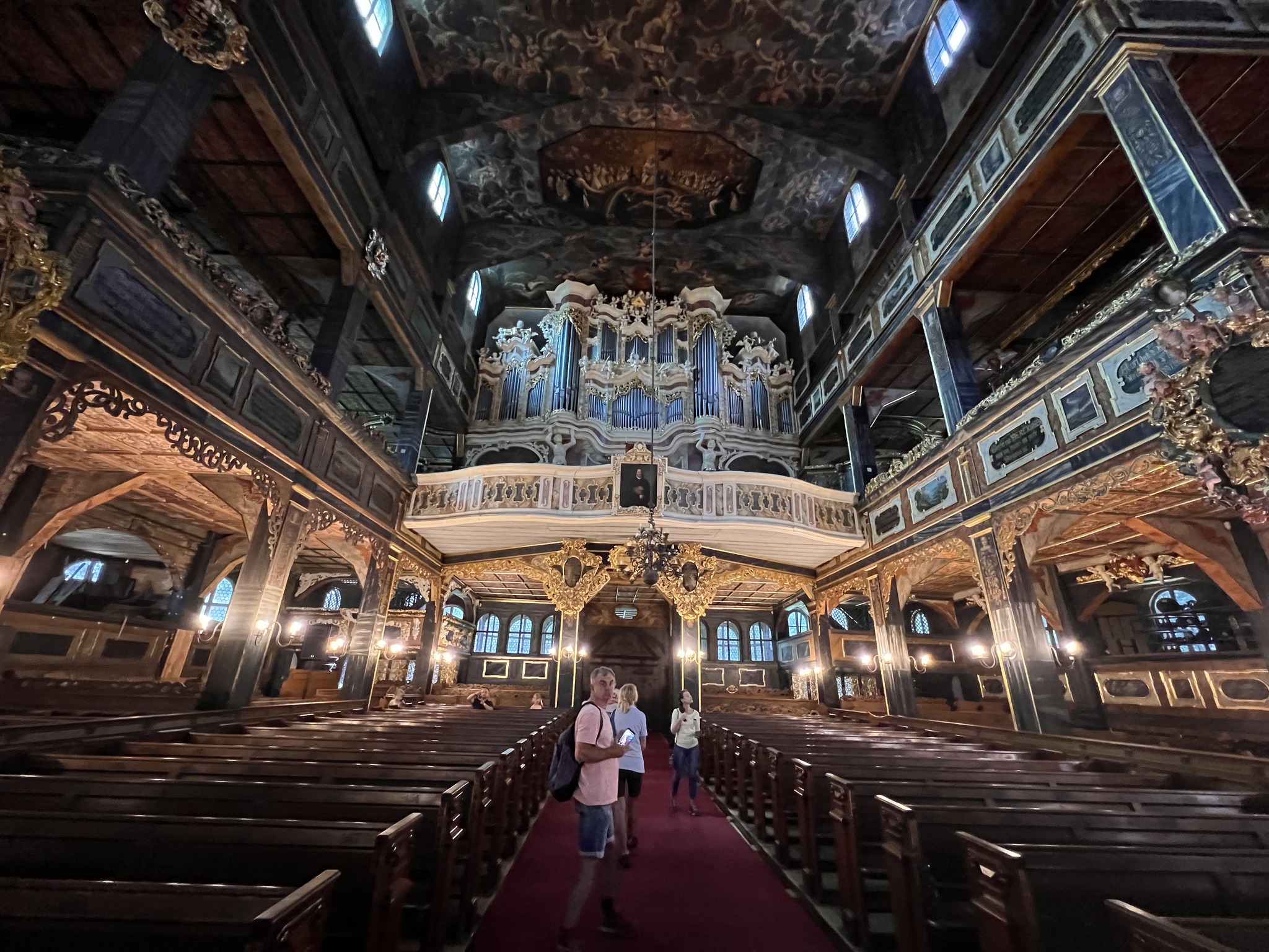 kościol pokoju świdnica