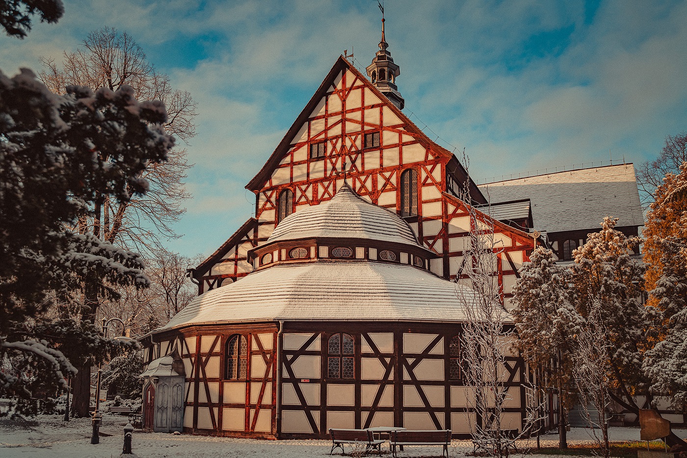 kościół pokoju świdnica
