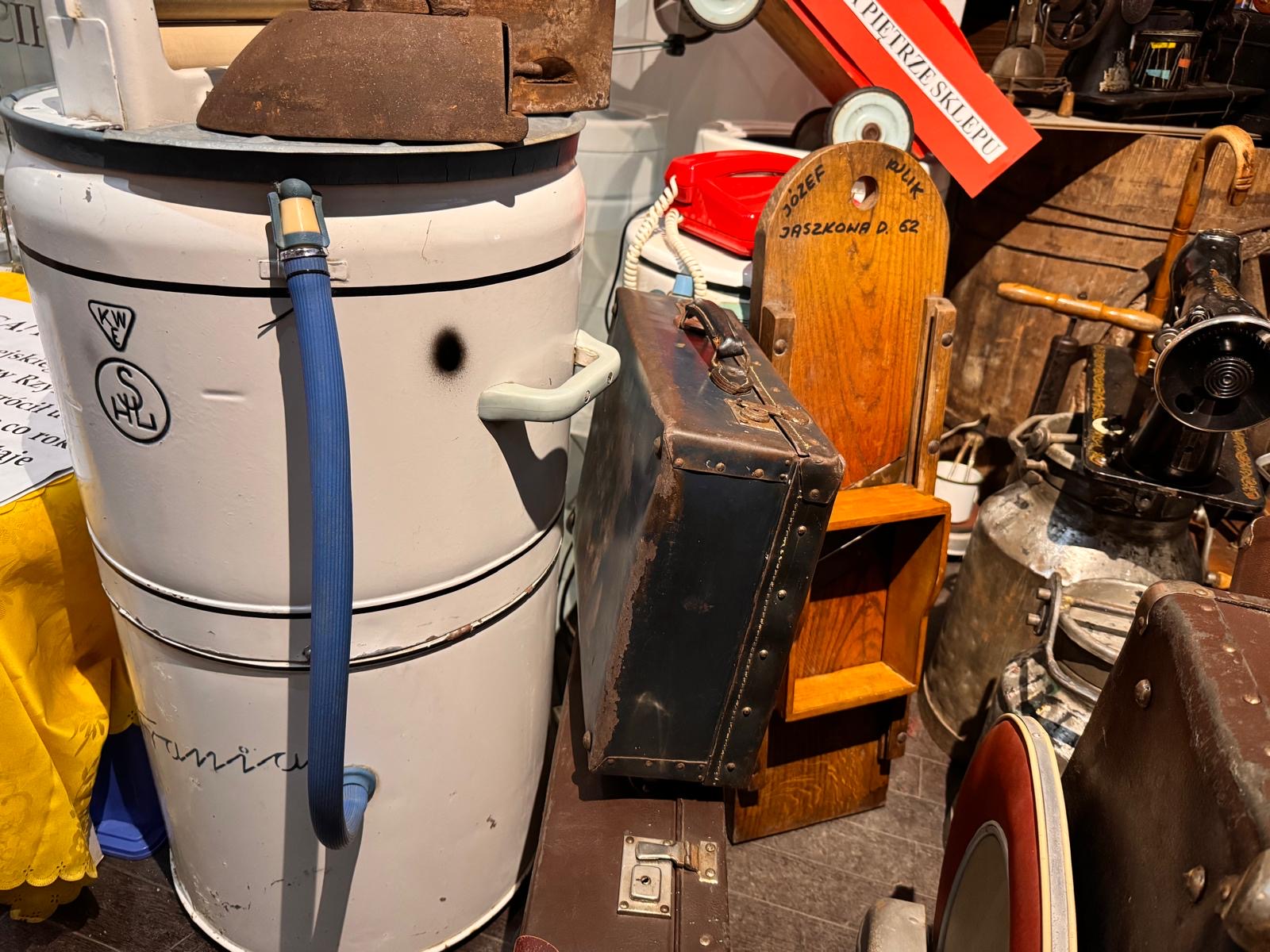 Wystawa PRL Kłodzko