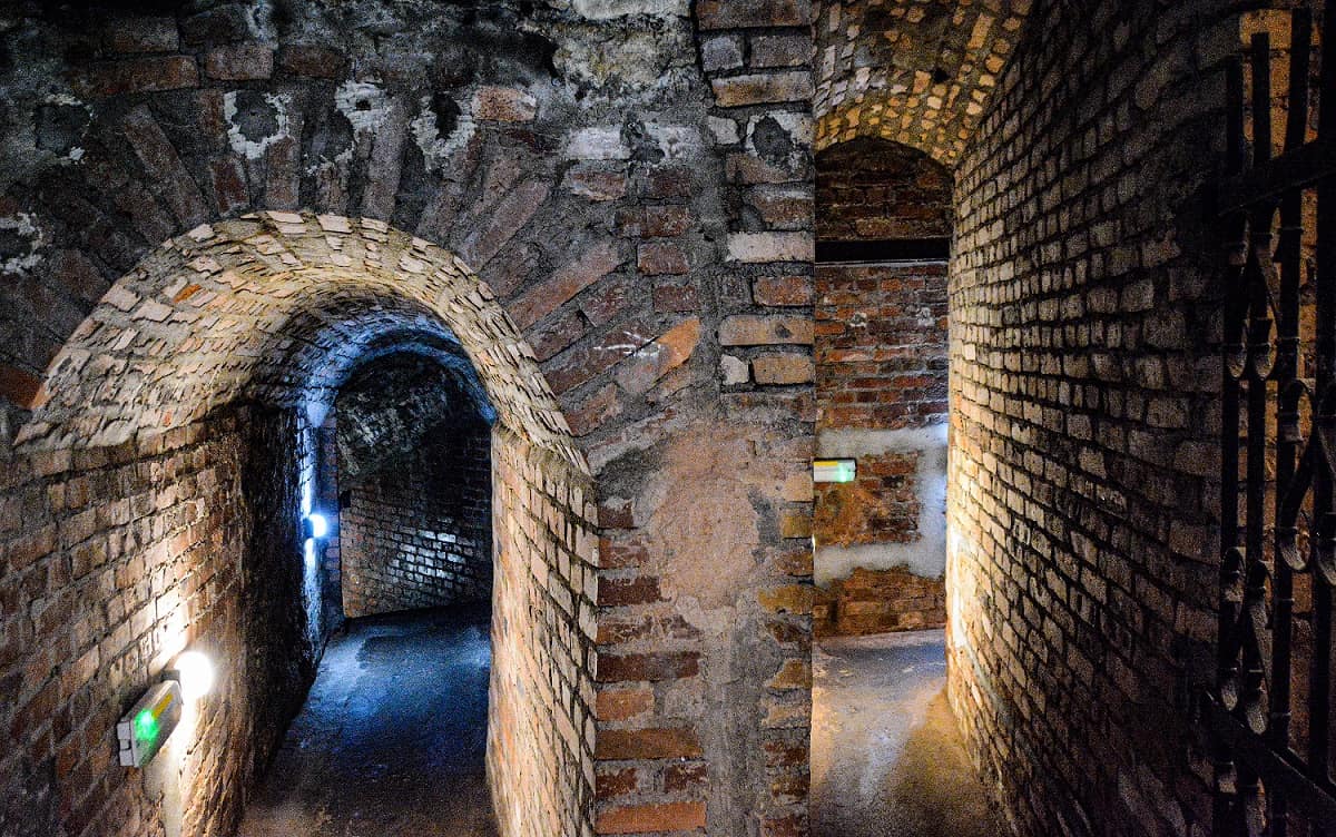 Podziemna Trasa Turystyczna Kłodzko