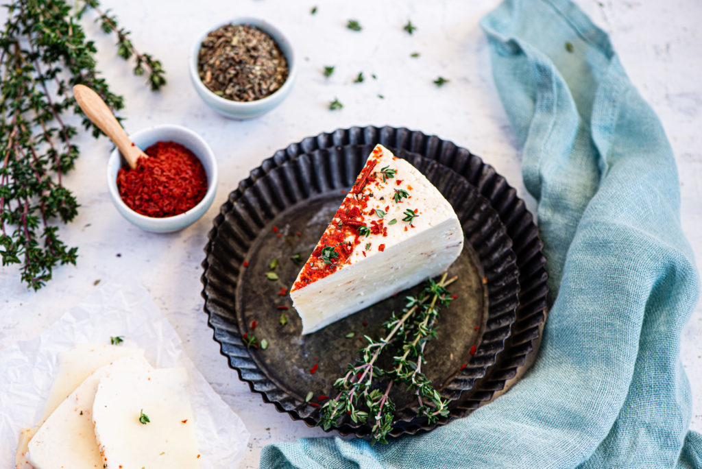 Sery Lutomierskie z Gór Sowich