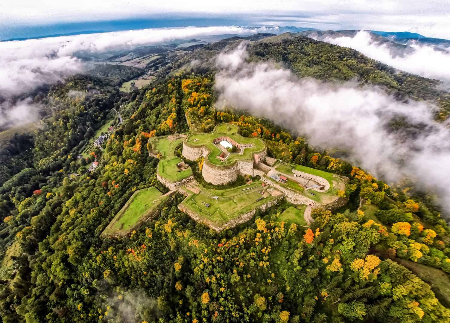 Twierdza Srebrna Góra