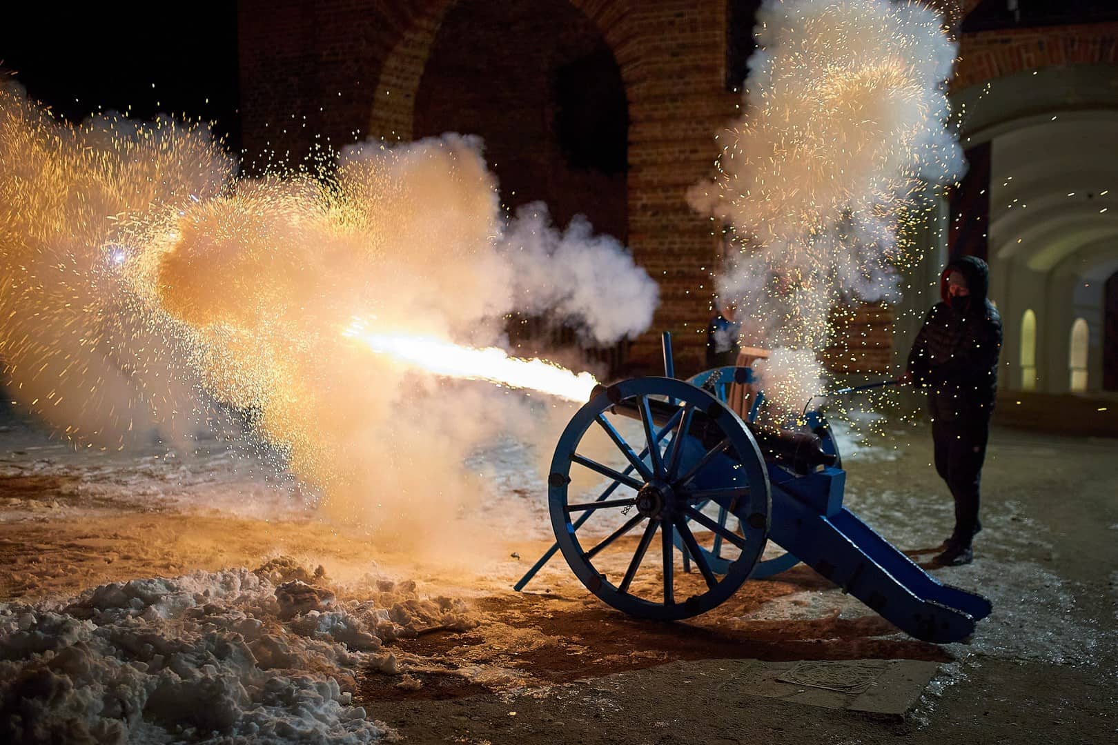 Twierdza Srebrna Gora