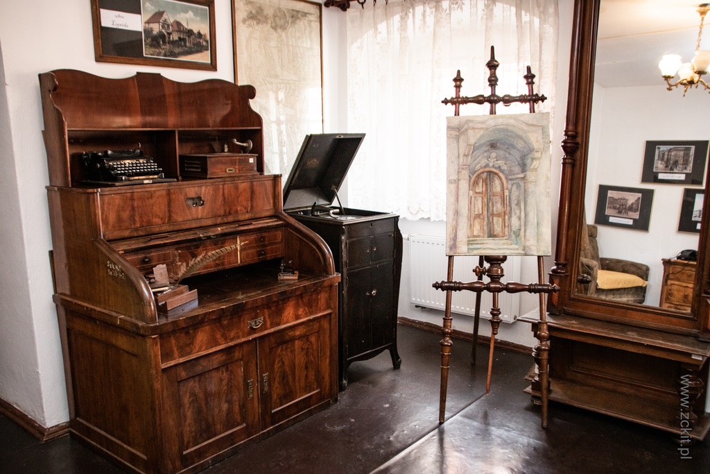 izba pamiątek regionalnych