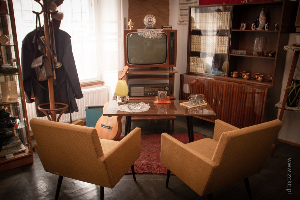 izba pamiątek regionalnych