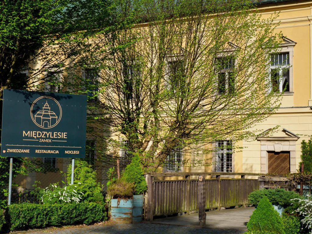 Zamek Międzylesie