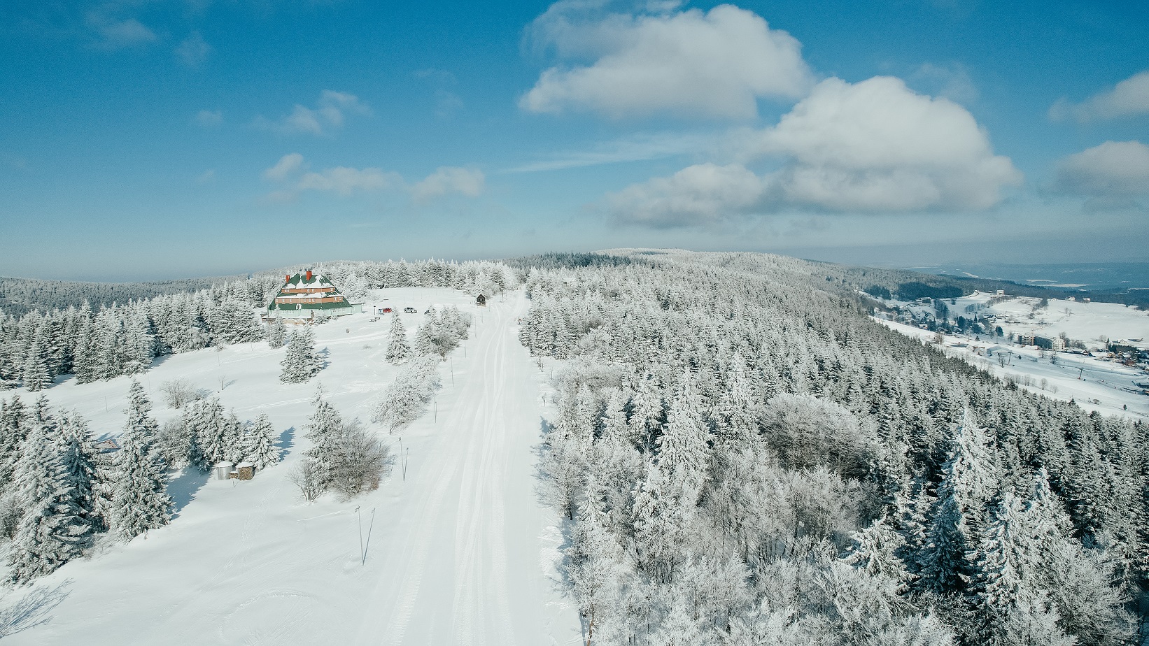 Zieleniec jak dojechac